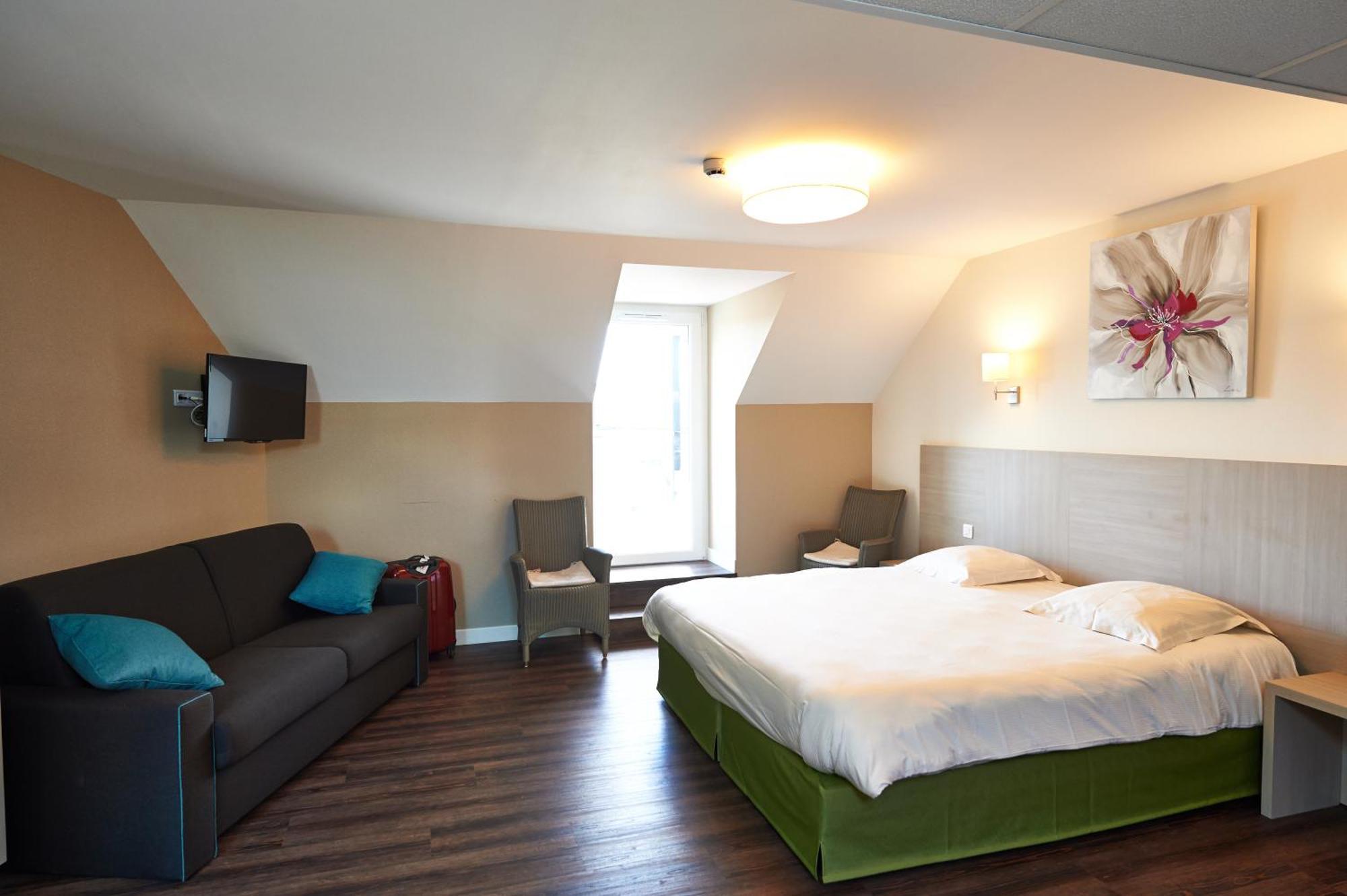 Park Hotel & Appartements Шоле Номер фото