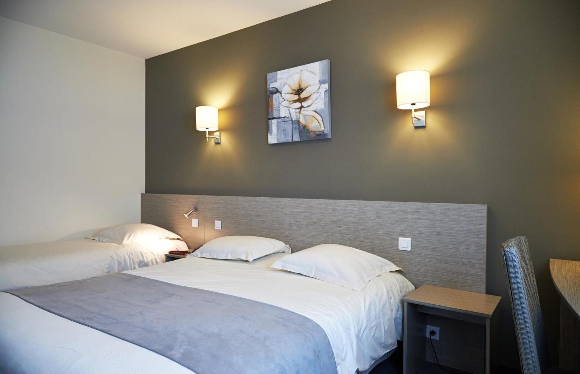 Park Hotel & Appartements Шоле Номер фото