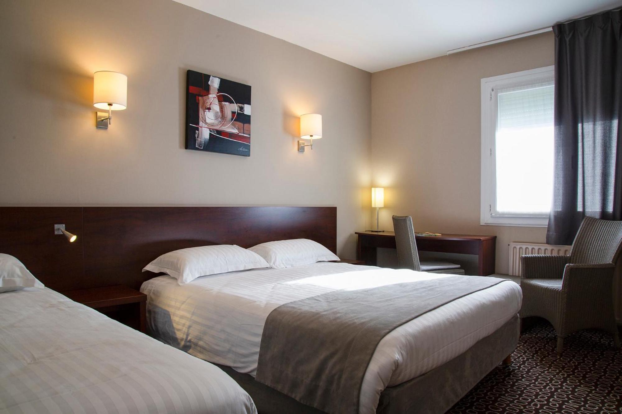Park Hotel & Appartements Шоле Номер фото