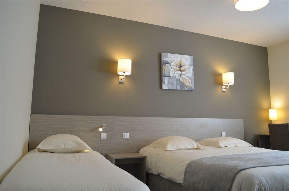 Park Hotel & Appartements Шоле Экстерьер фото