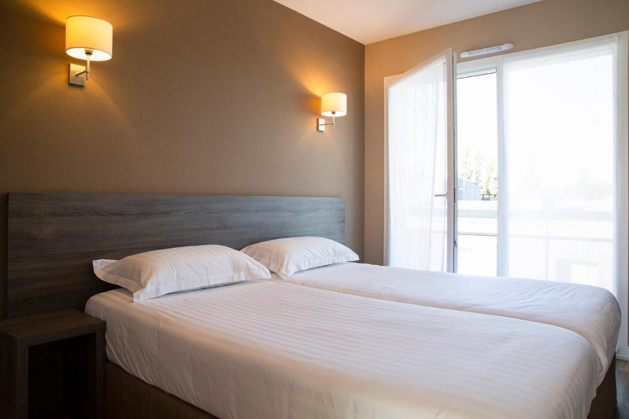 Park Hotel & Appartements Шоле Экстерьер фото