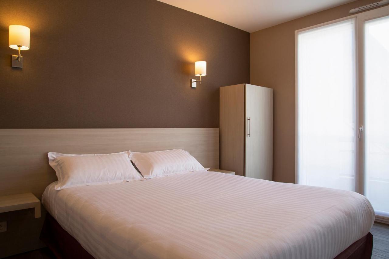 Park Hotel & Appartements Шоле Экстерьер фото
