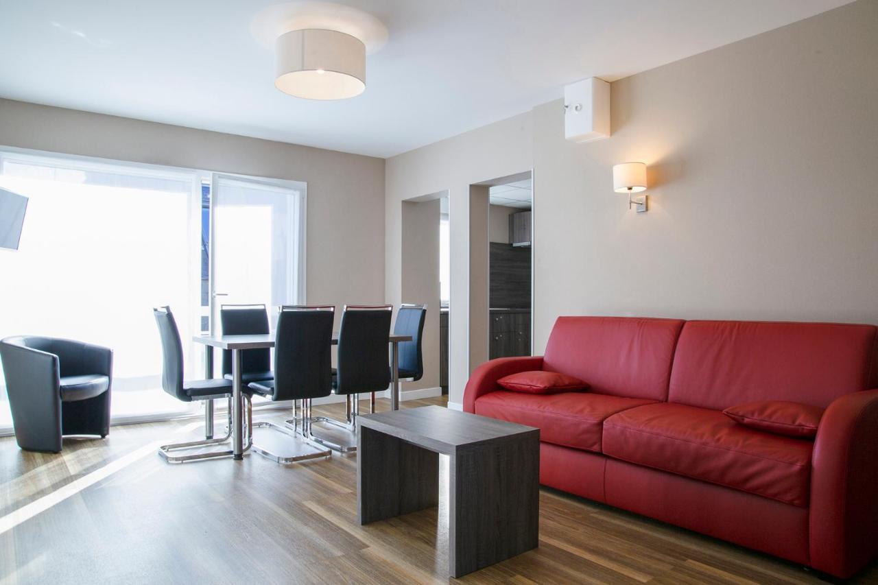 Park Hotel & Appartements Шоле Экстерьер фото