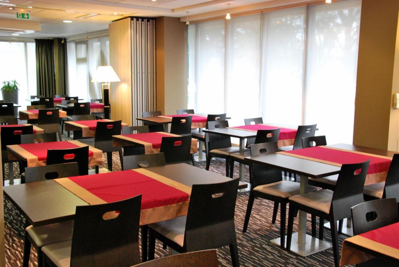 Park Hotel & Appartements Шоле Экстерьер фото