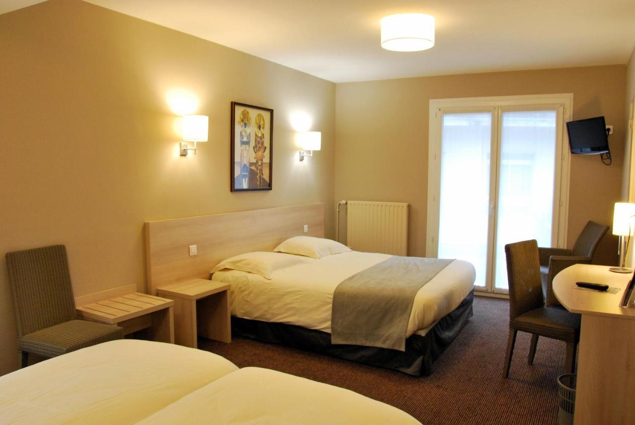 Park Hotel & Appartements Шоле Экстерьер фото